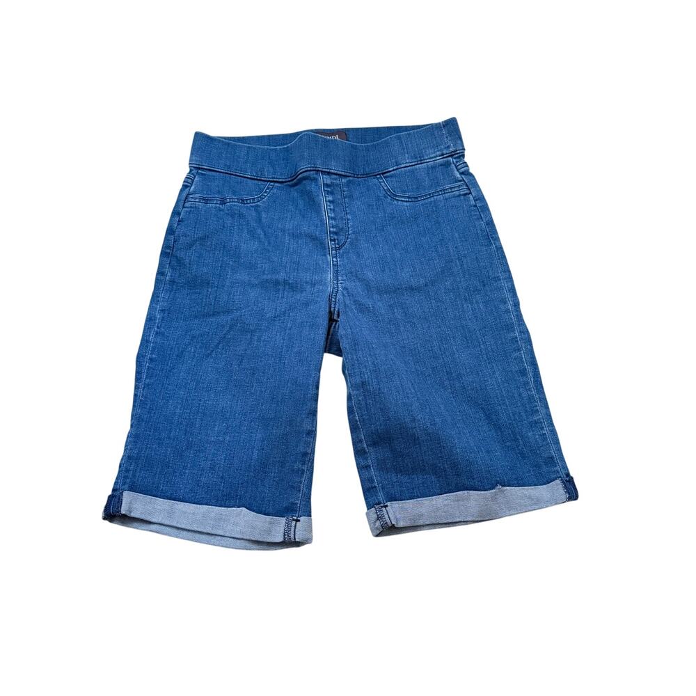 NYDJ Denim Shorts Women's 4 Bermuda Jorts